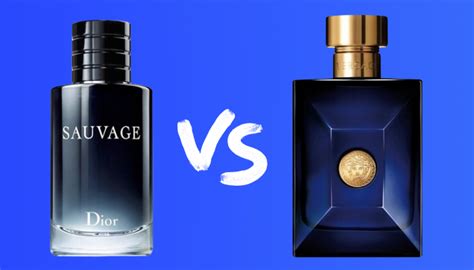 dior sauvage vs dylan blue|Dylan Blue vs Dior Sauvage Cologne Comparison.